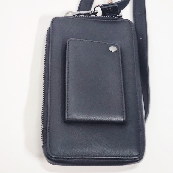 Heroes and Villains Star Wars Jedi Tech Crossbody Bag Wallet Women Disney - Picture 4 of 6